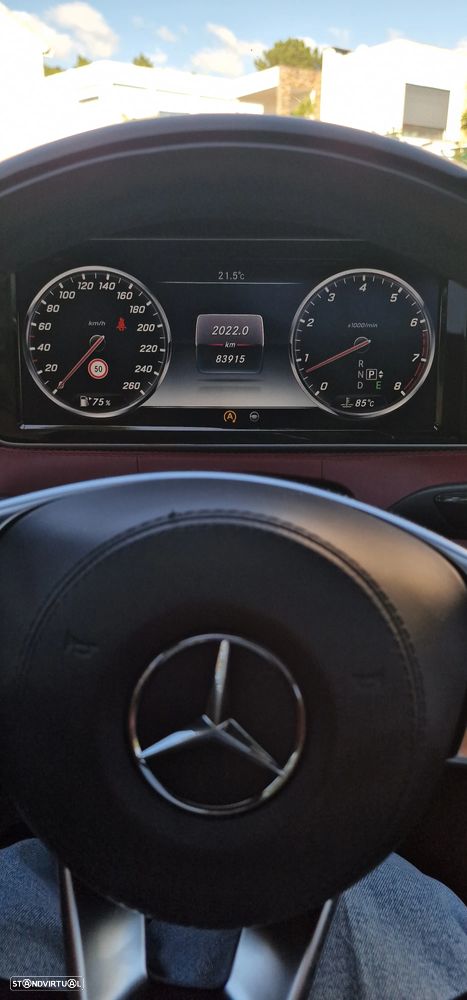 Mercedes-Benz S 500 4-Matic - 18