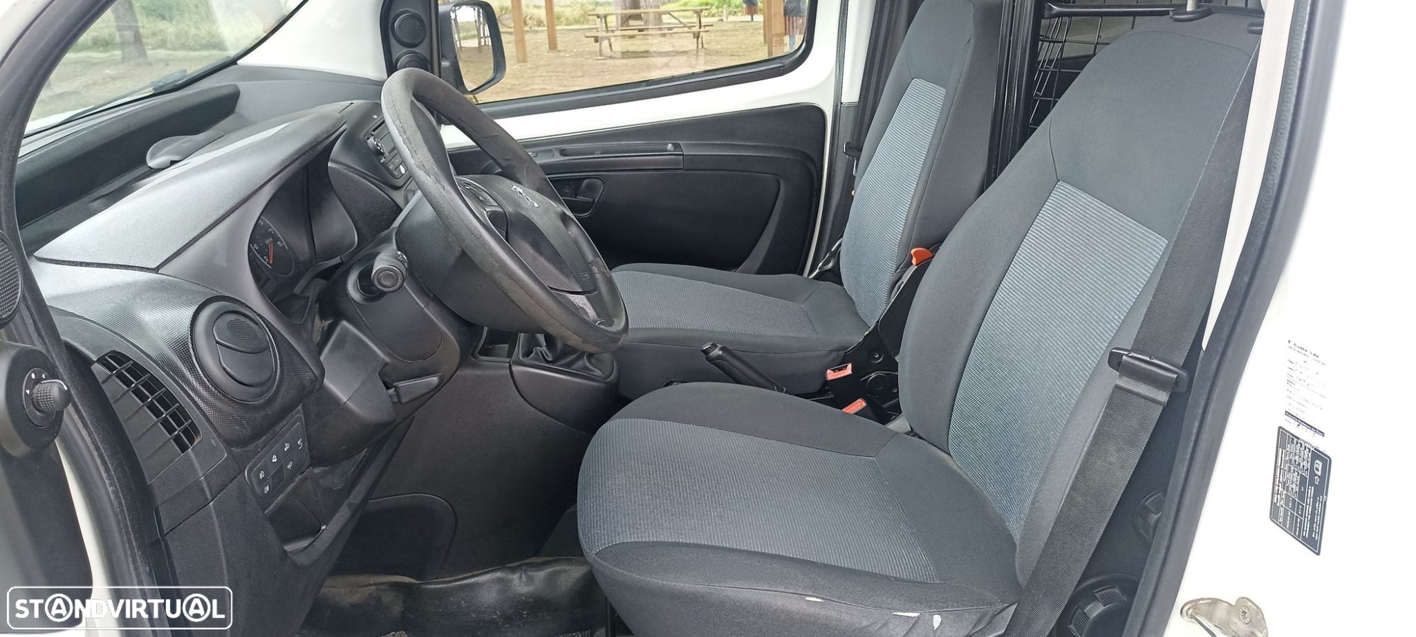 Peugeot Bipper 1.3 HDi Pack CD Clim - 11