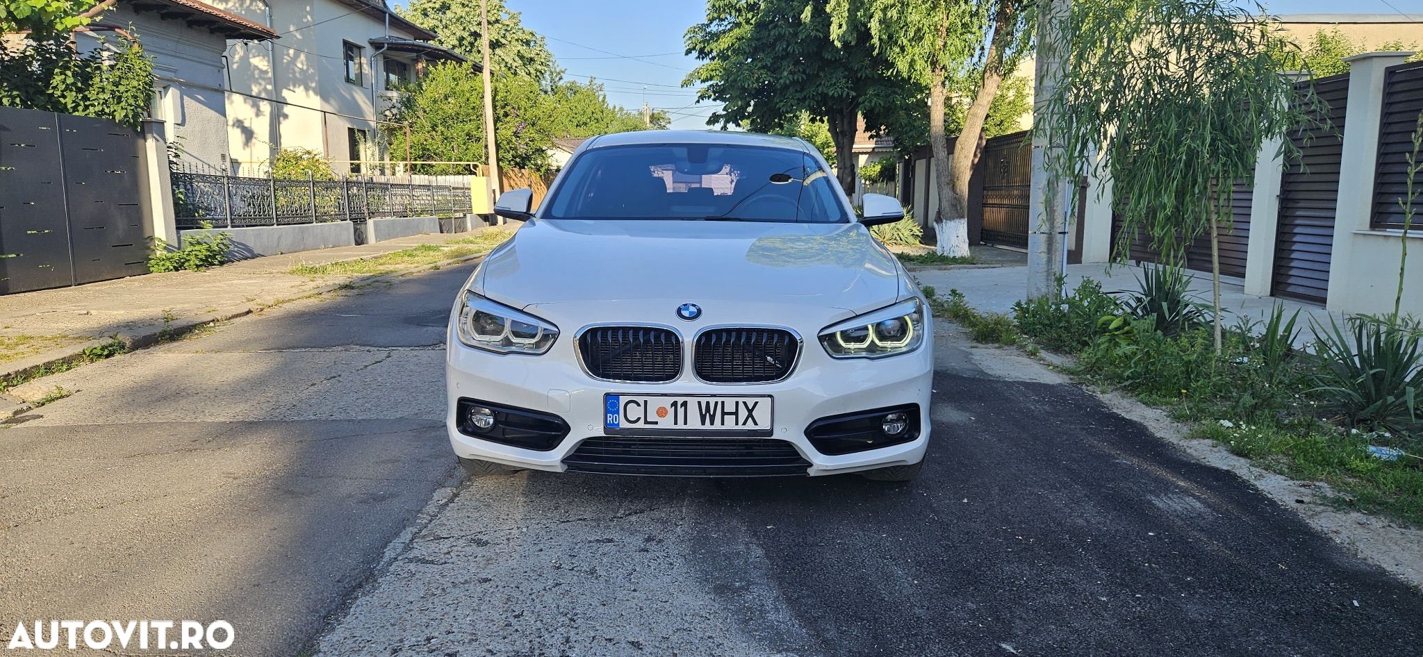 BMW Seria 1 118d Aut. Edition Metropolitan - 1