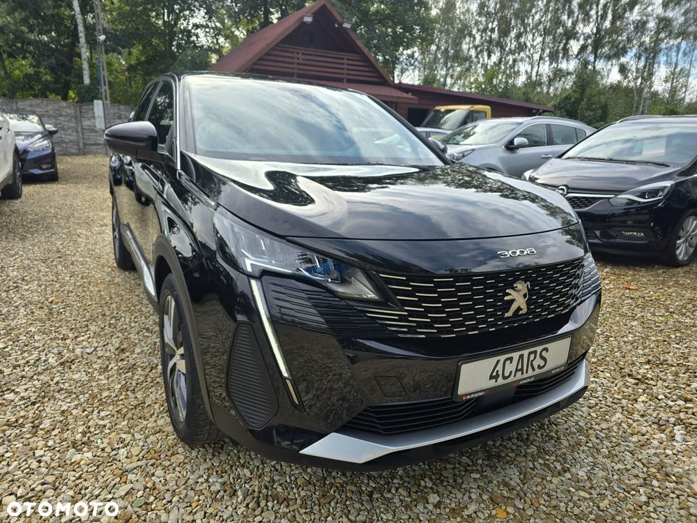 Peugeot 3008 PureTech 130 Stop & Start GPF EAT8 Allure Pack - 37
