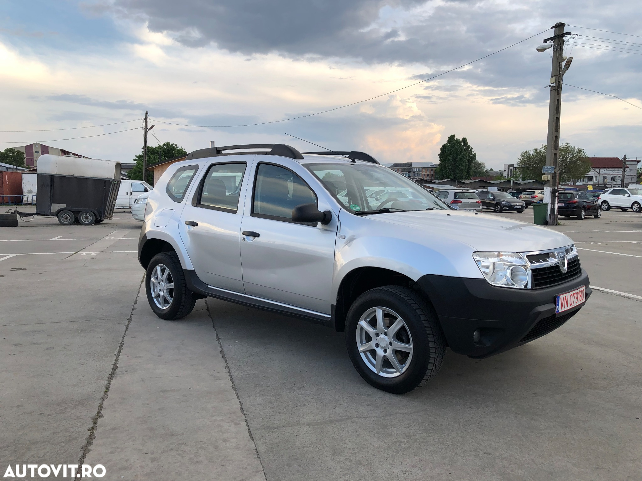 Dacia Duster 1.5 dCi 4x2 Ambiance - 2