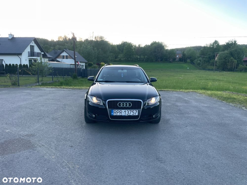 Audi A4 Avant 1.8T Multitronic - 7