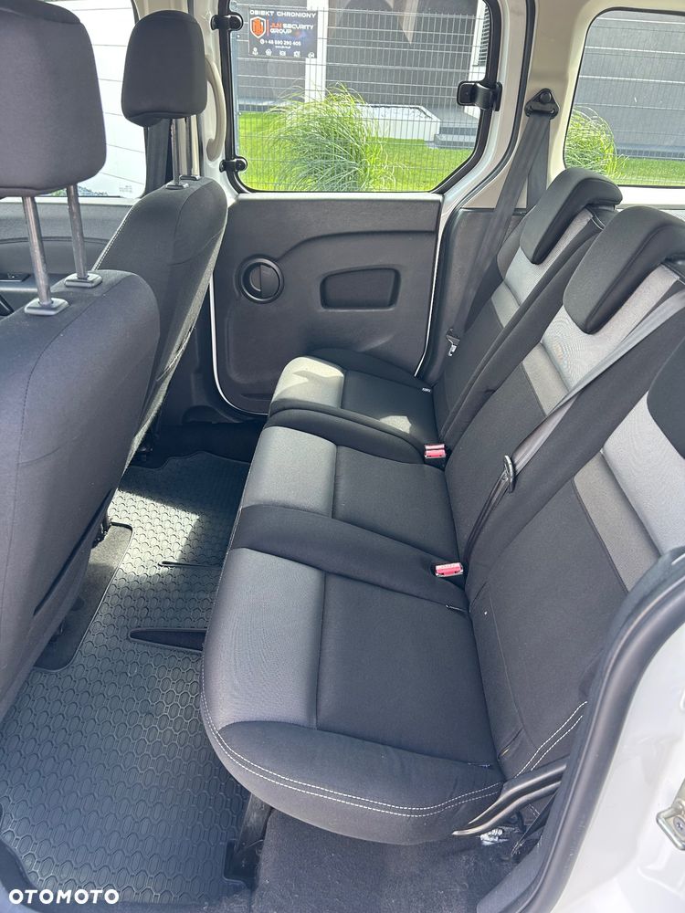 Renault Kangoo ENERGY dCi 90 FAP Start & Stop EXPERIENCE - 5