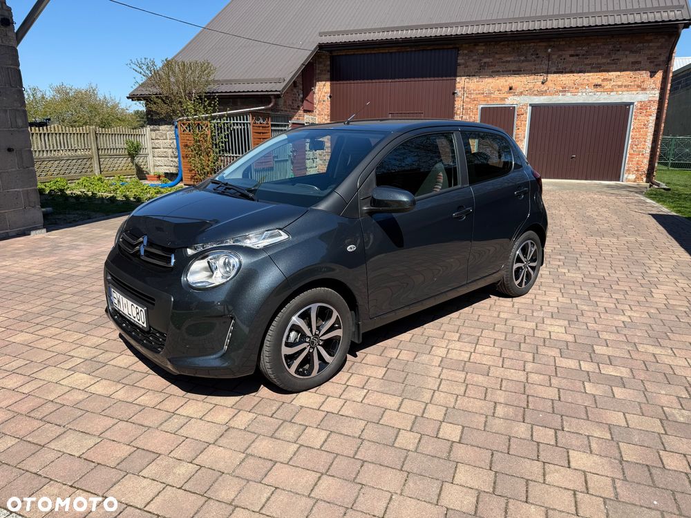 Citroën C1 1.0 VTi Feel EU6 - 3