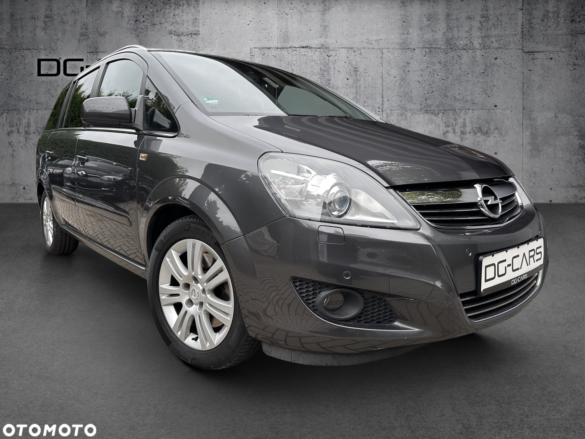 Opel Zafira 1.7 CDTI Edition 111 Jahre - 2