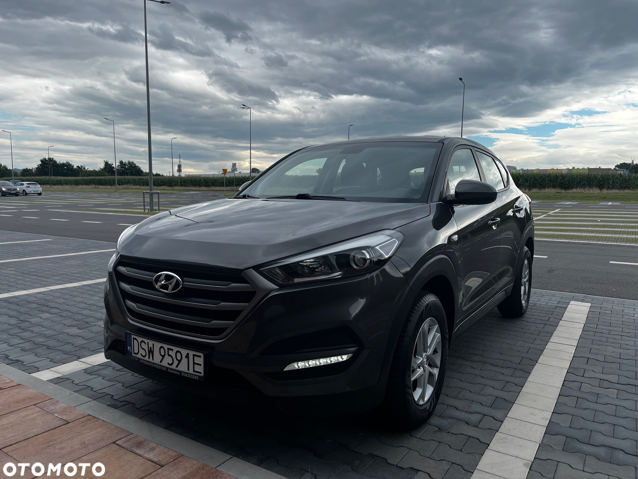 Hyundai Tucson 1.6 GDI BlueDrive Comfort 2WD - 13