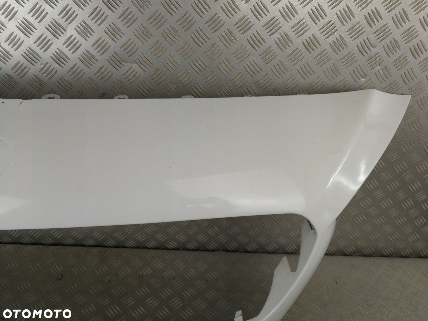 623106051 obudowa atrapa ramka grilla nosek MERCEDES CITAN W415 2012-2021 - 4