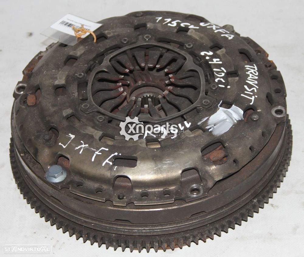 Volante Bi-massa FORD TRANSIT (FA) 2.4 TDCi 2006 - 2014 - 2