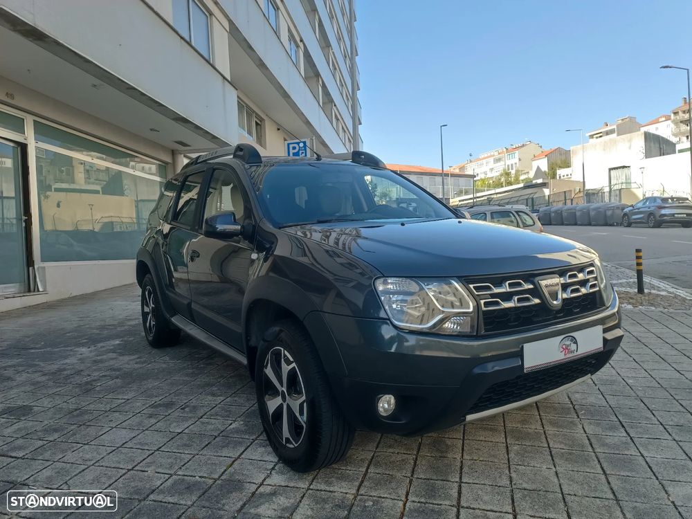 Dacia Duster 1.5 dCi SL Explorer 4WD - 2