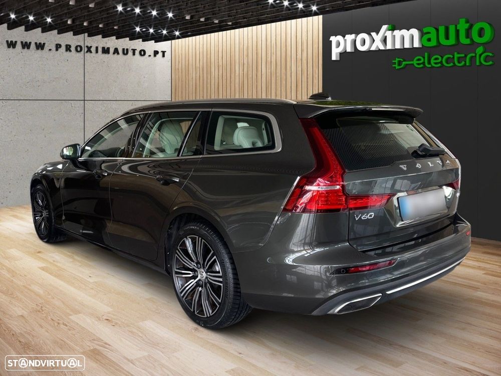 Volvo V60 2.0 D4 Inscription - 13