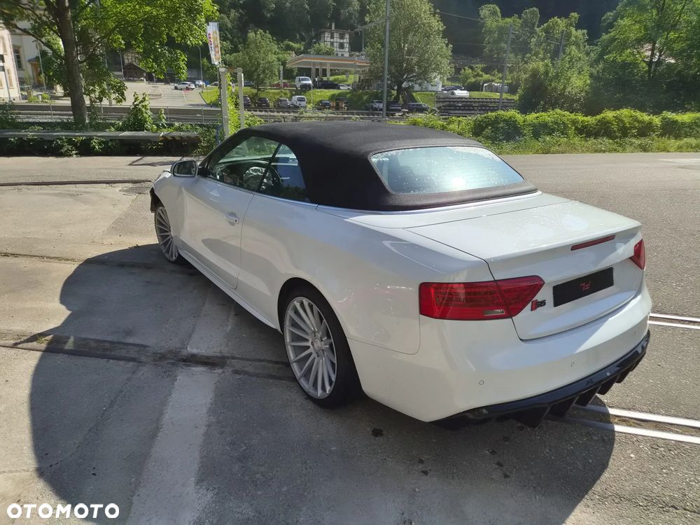 Audi S5 Cabrio S tronic - 2
