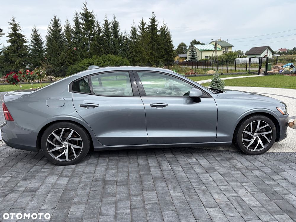 Volvo S60 T5 Momentum Pro - 8