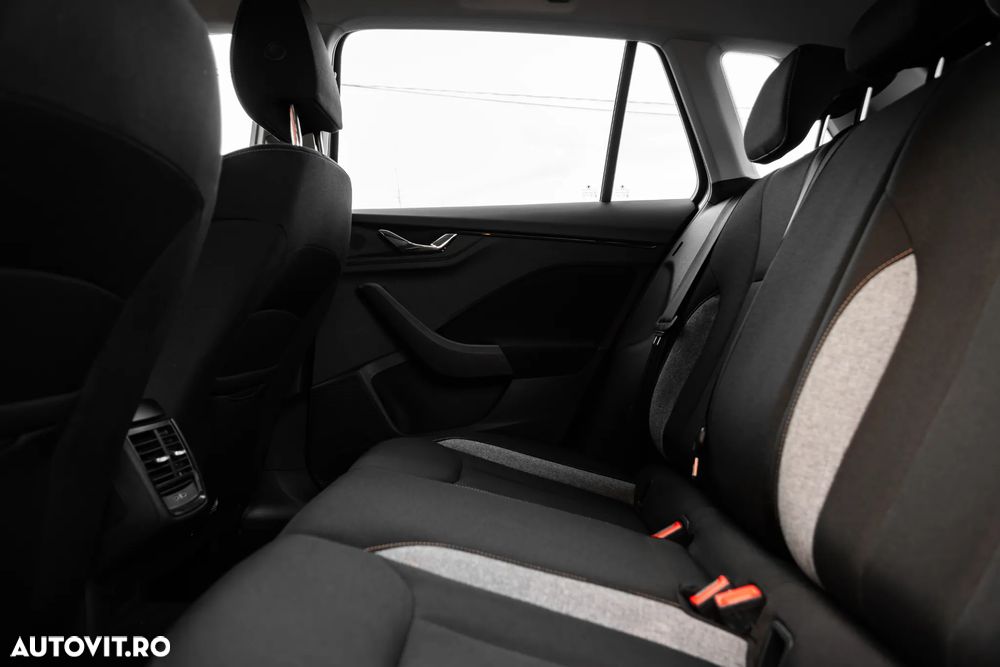 Skoda Kamiq 1.0 TSI DSG Selection - 20