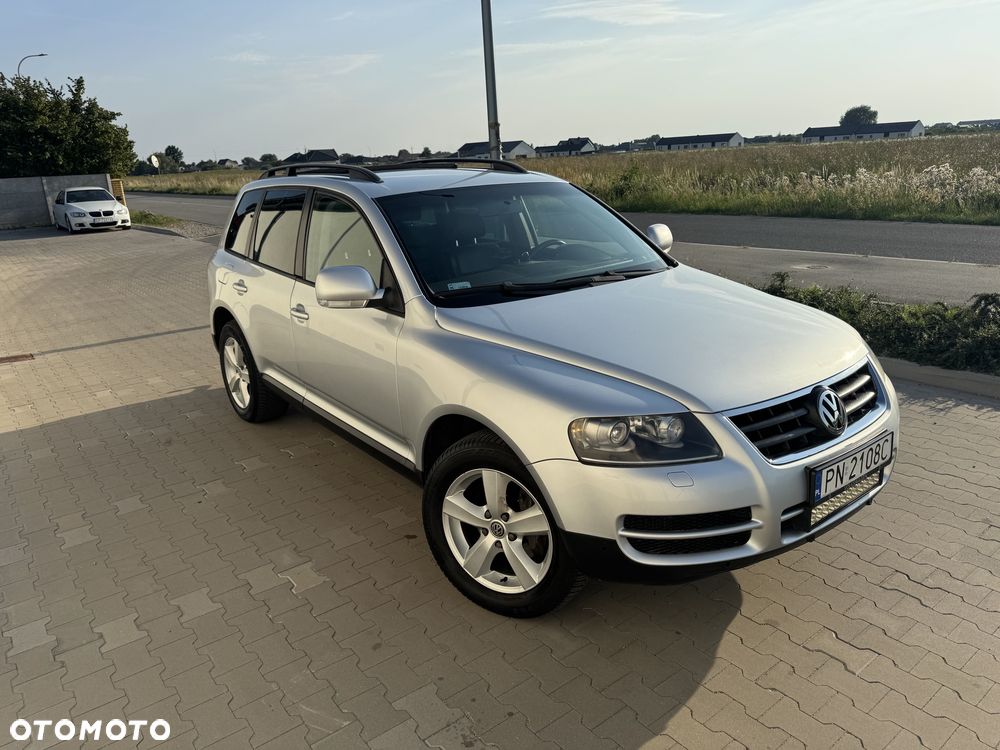 Volkswagen Touareg 2006 photo 2