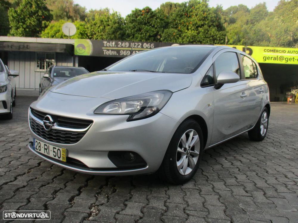 Opel Corsa 1.2 Edition - 1