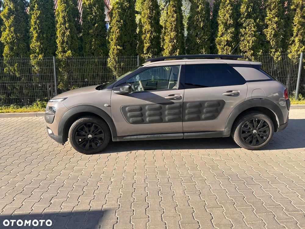 Citroën C4 Cactus 1.2 PureTech Shine Edition S&S - 7