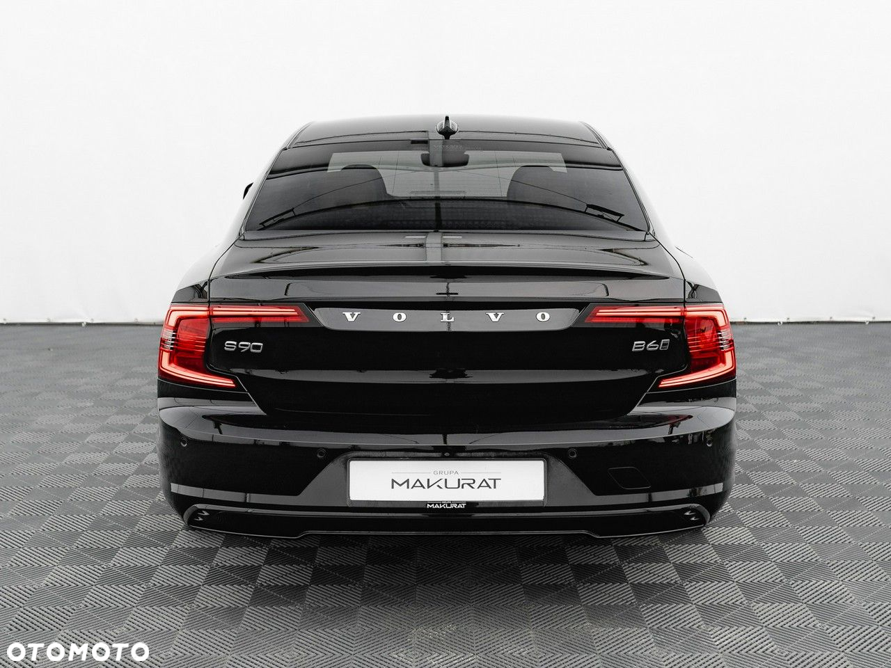 Volvo S90 - 10