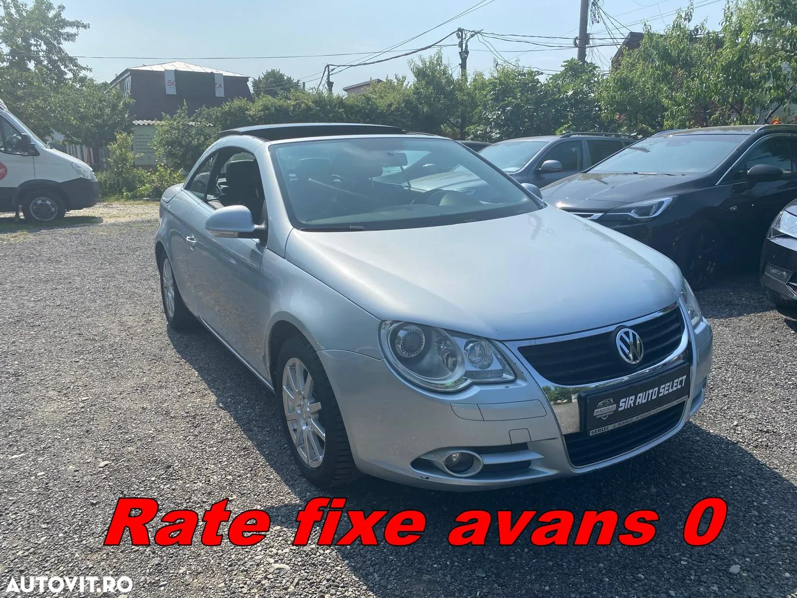 Volkswagen Eos 2.0 FSI - 1