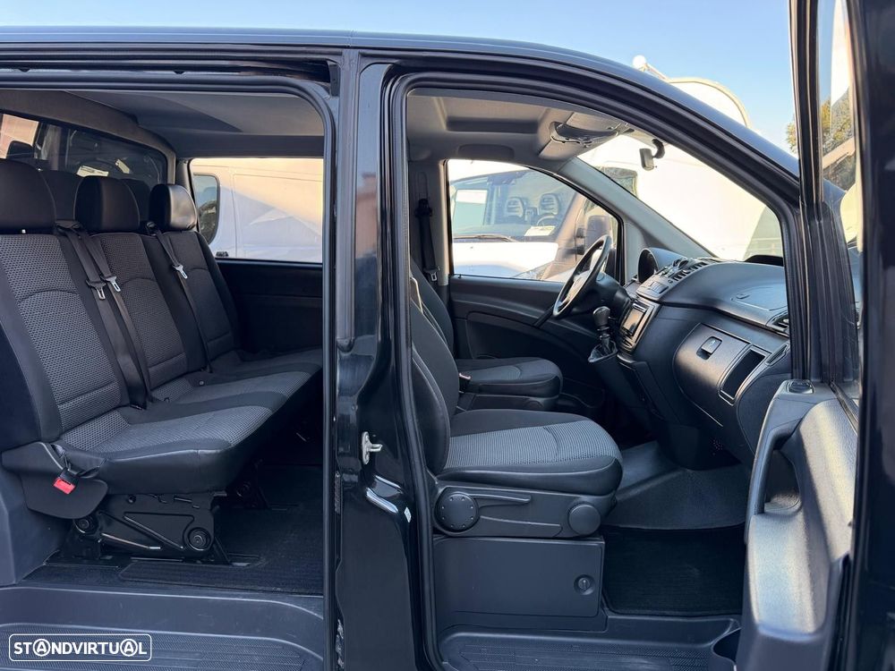 Mercedes-Benz Vito 5 Lugares - 11