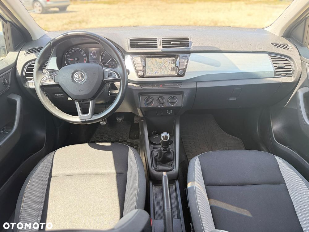Skoda Fabia 1.4 TDI Ambition - 4