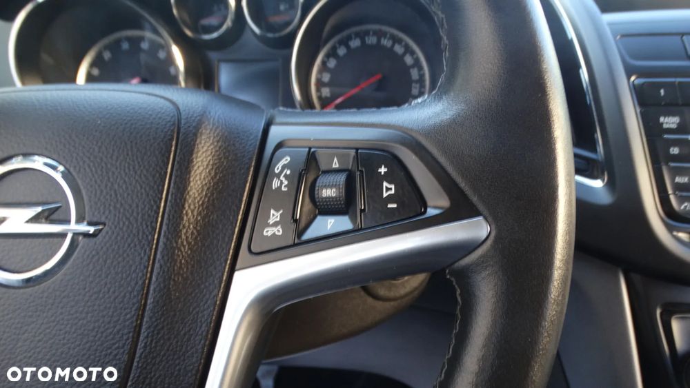 Opel Zafira Tourer 1.4 Turbo Selection - 21