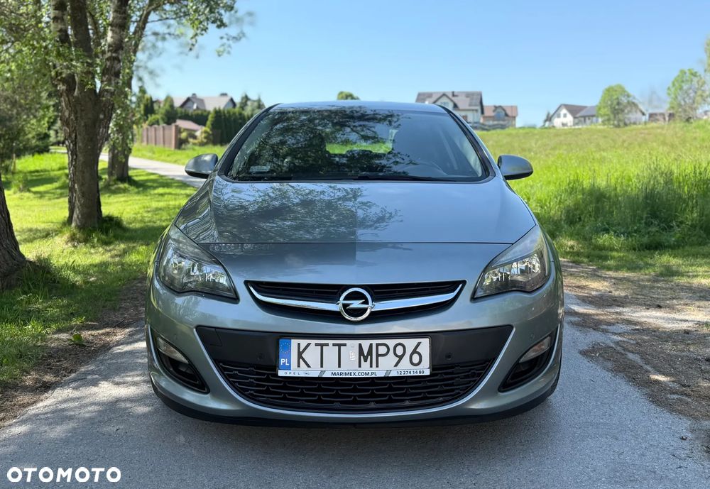 Opel Astra 1.4 Turbo - 3