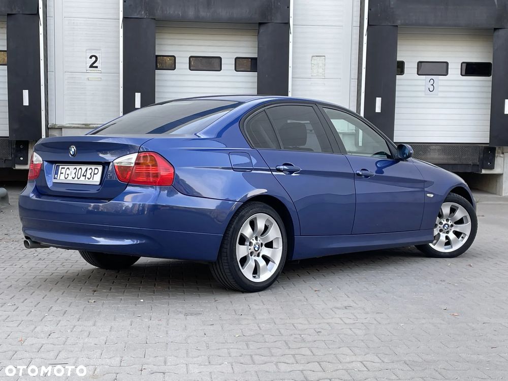 BMW Seria 3 320d DPF - 10