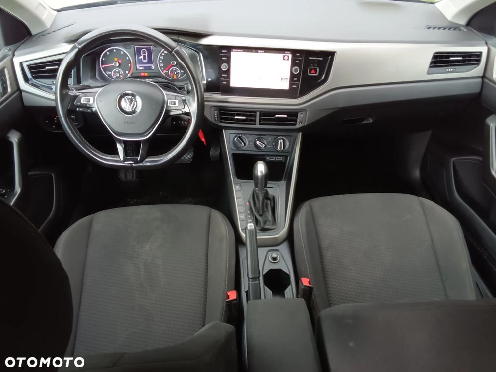 Volkswagen Polo 1.0 TSI DSG Comfortline - 7