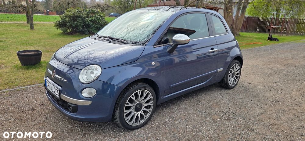 Fiat 500 1.2 8V Lounge Euro5 - 2