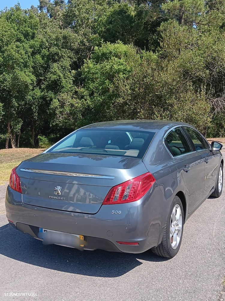 Peugeot 508 1.6 HDi-e Access CMP6 - 2