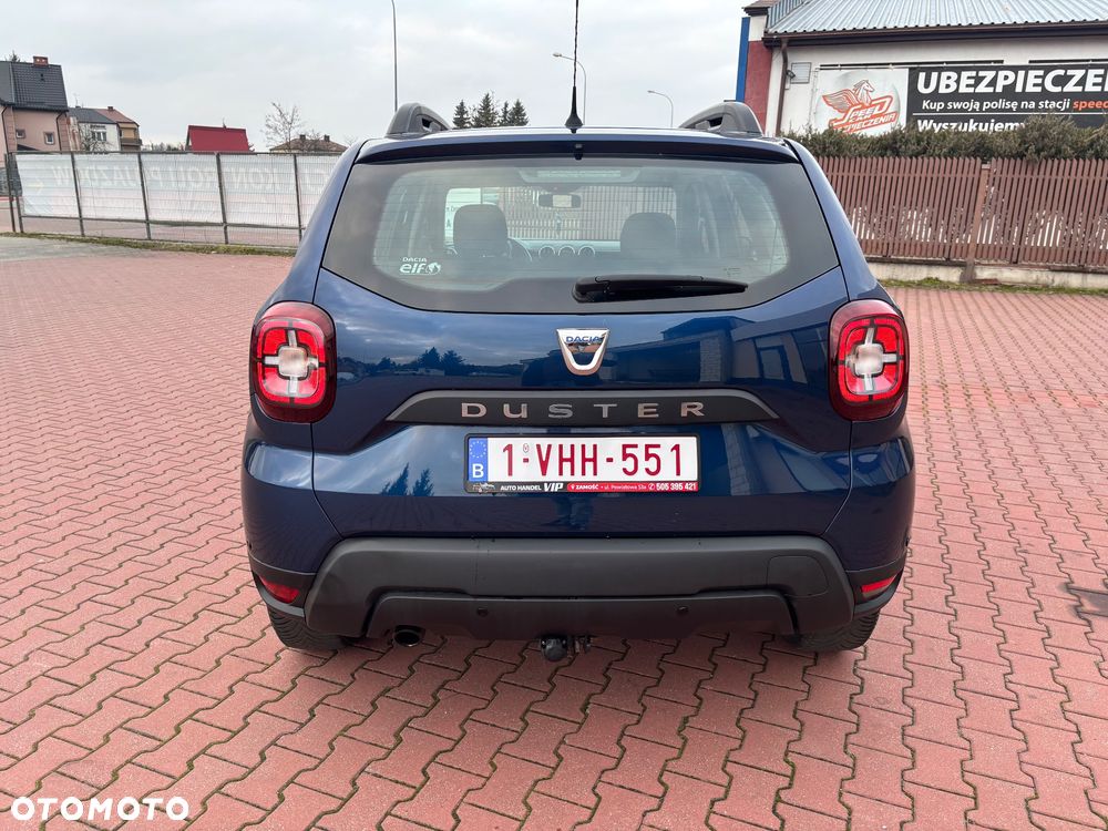 Dacia Duster 1.2 TCe Comfort - 11