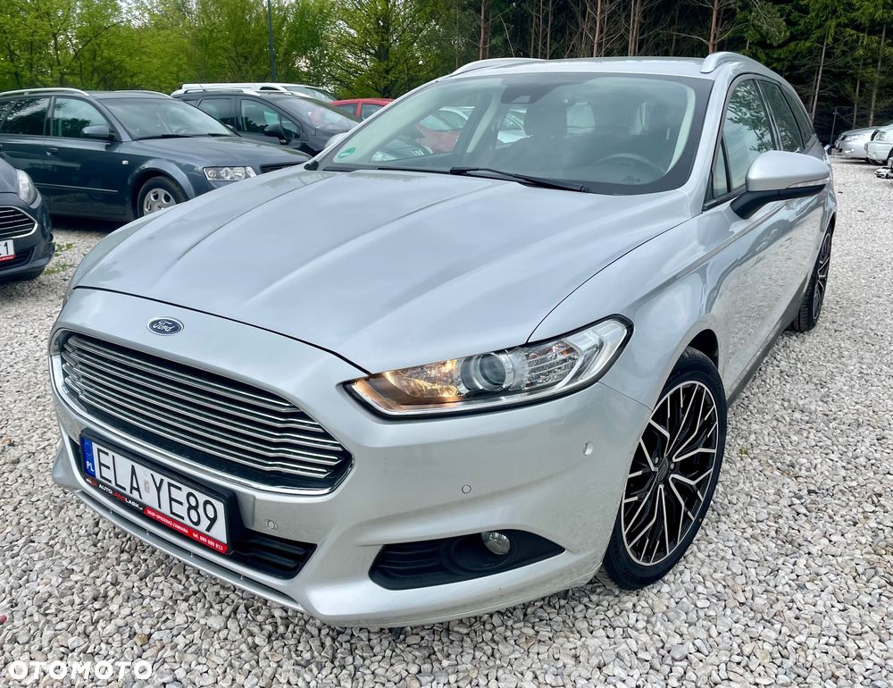 Ford Mondeo 2.0 TDCi STart-Stopp Titanium - 2