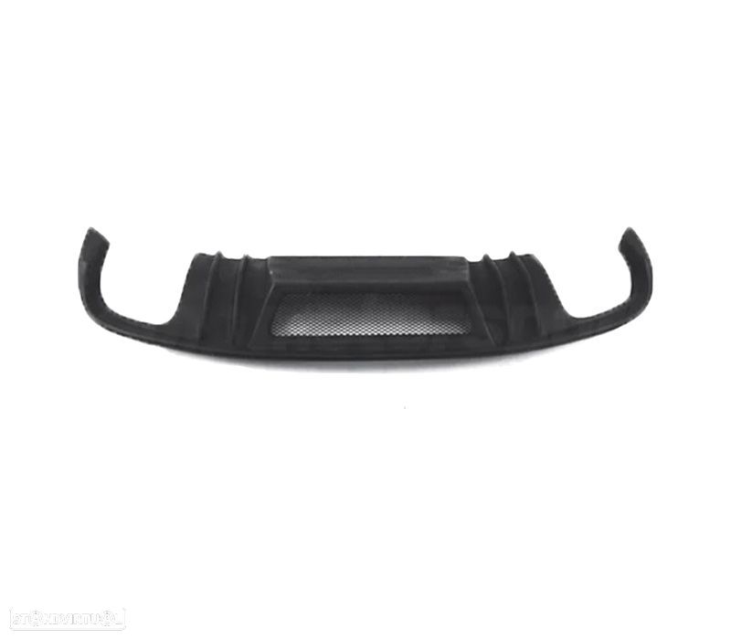 DIFUSOR TRASEIRO AUDI A5 COUPE CABRIO 07-11 LOOK RIEGER - 2