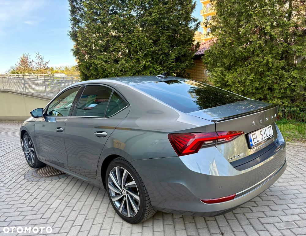 Skoda Octavia 1.5 TSI e-Tec Sportline DSG - 5