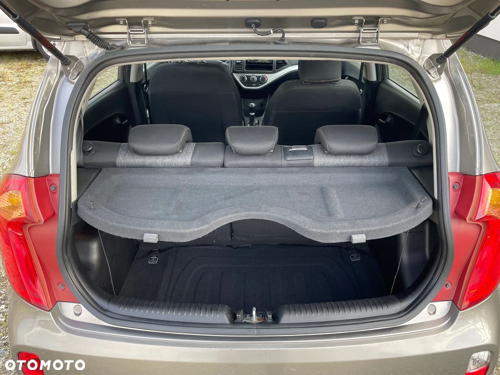 Kia Picanto 1.0 Vision - 6