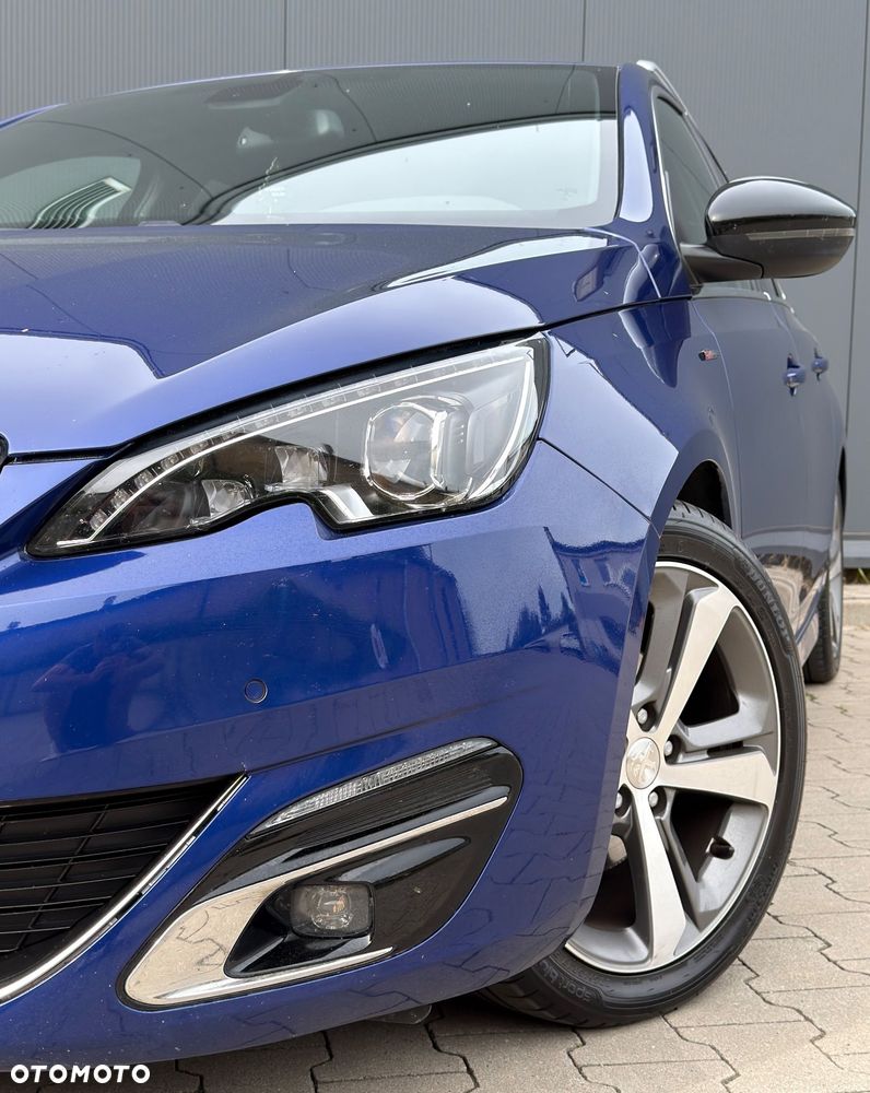 Peugeot 308 BlueHDi 120 Stop & Start GT-Line Edition - 33
