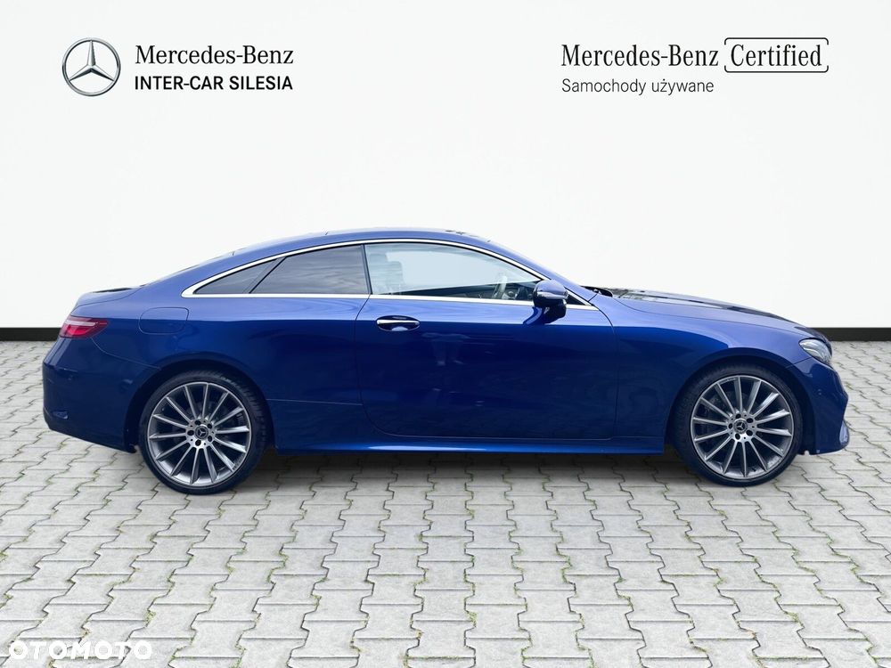 Mercedes-Benz Klasa E - 6