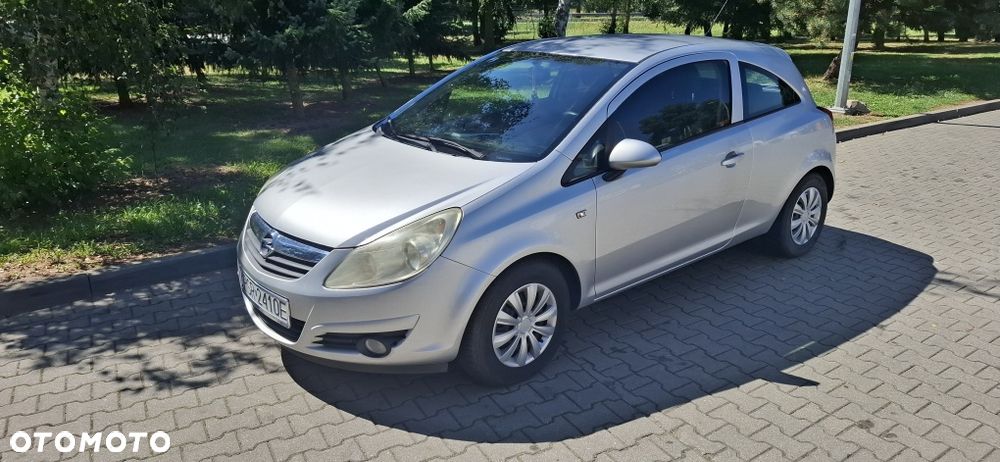 Opel Corsa - 7