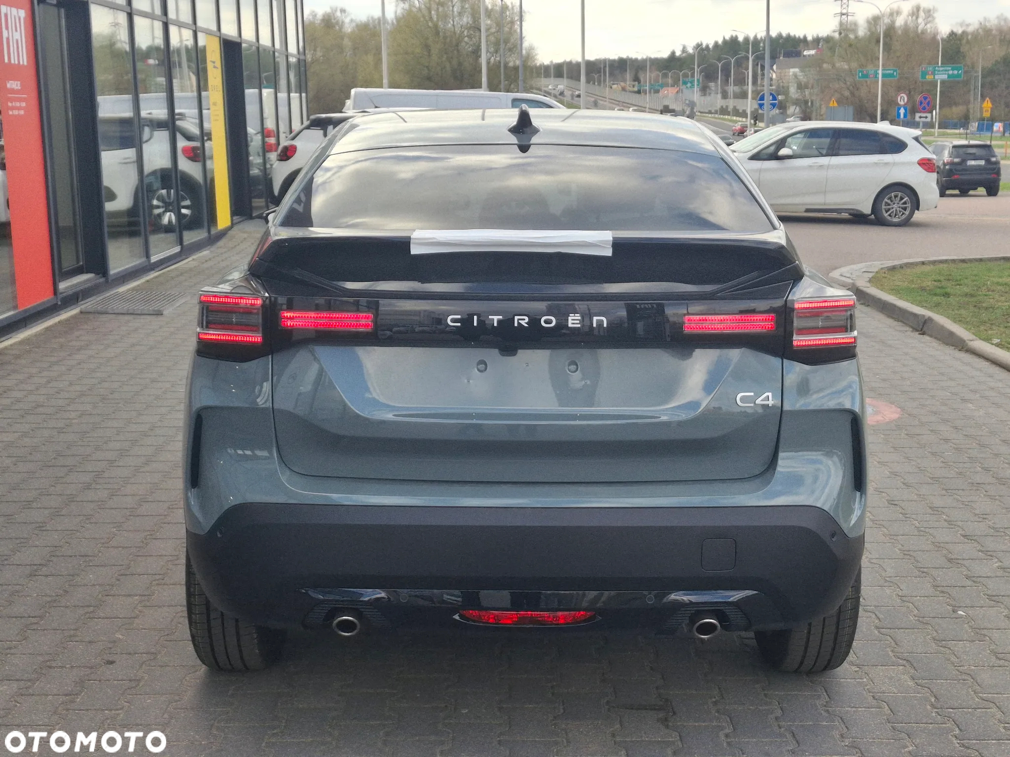 Citroën C4 1.2 PureTech Max S&S EAT8 - 7
