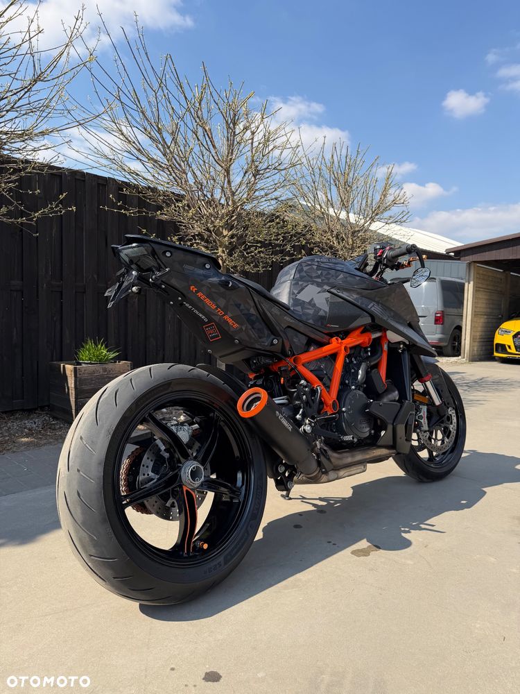 KTM Super Duke - 6