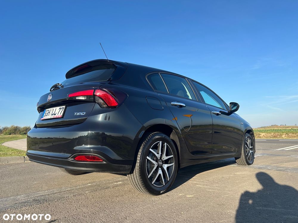 Fiat Tipo 1.4 16V More - 4