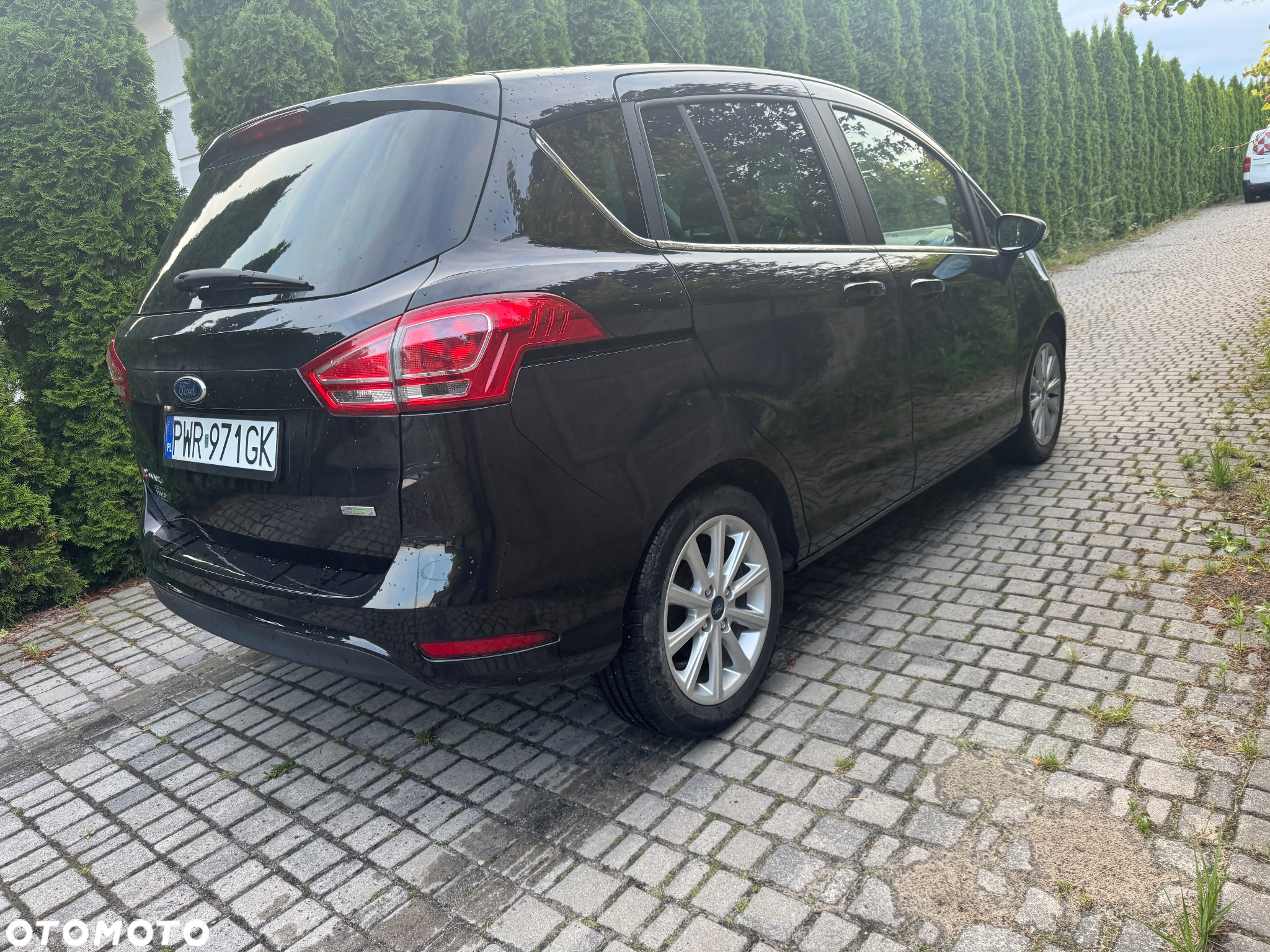 Ford B-MAX 1.0 EcoBoost Titanium - 5