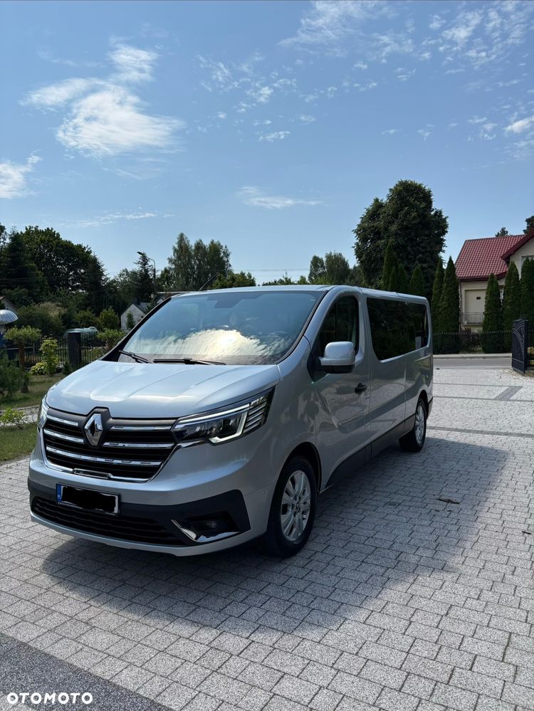 Renault Trafic 2.0 dCi - 1