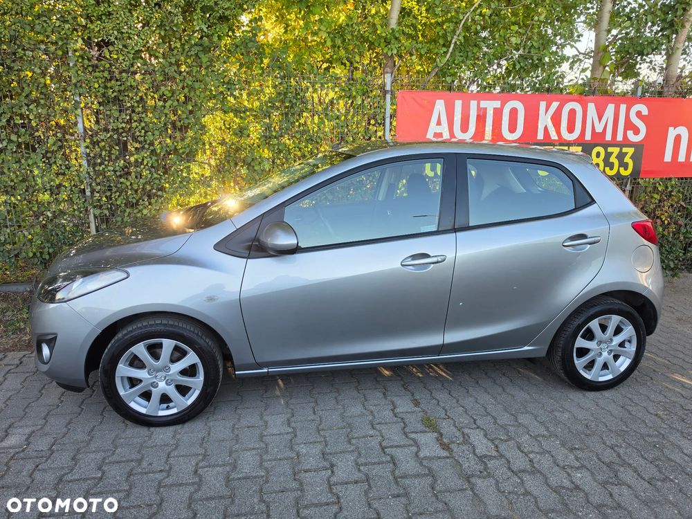 Mazda 2 - 26