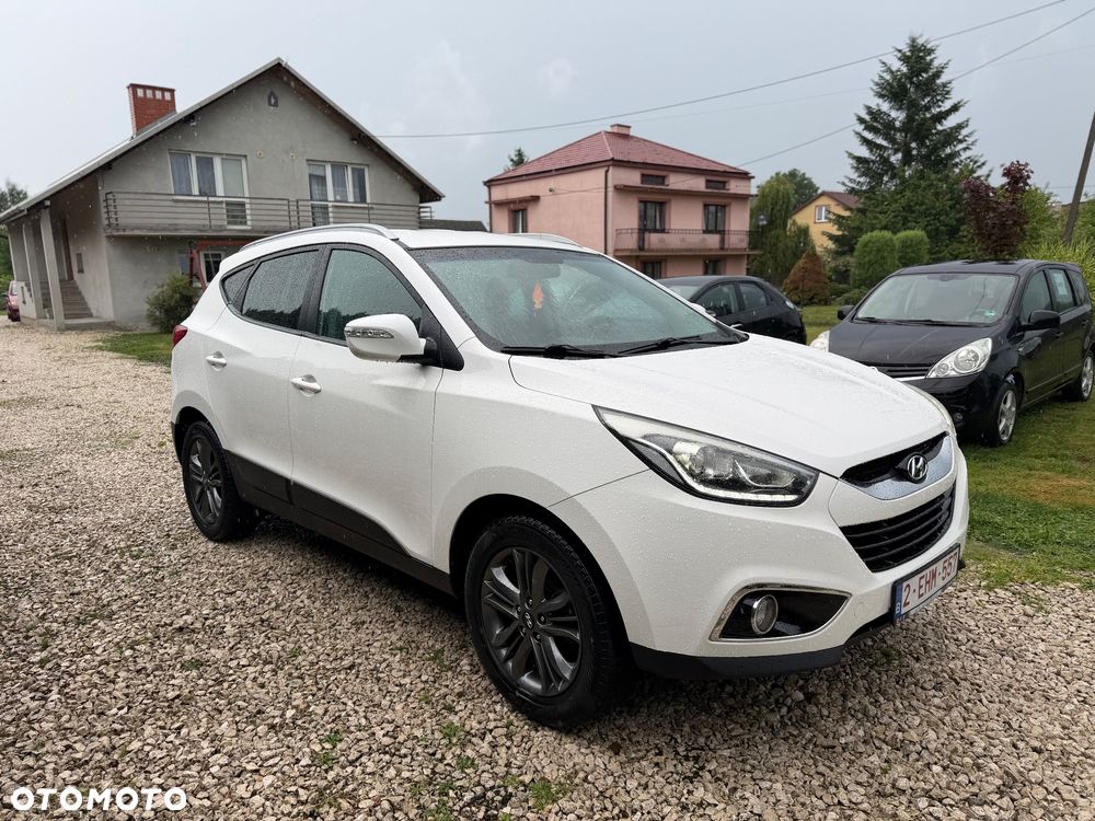 Hyundai ix35 1.6 GDI Premium 2WD - 4