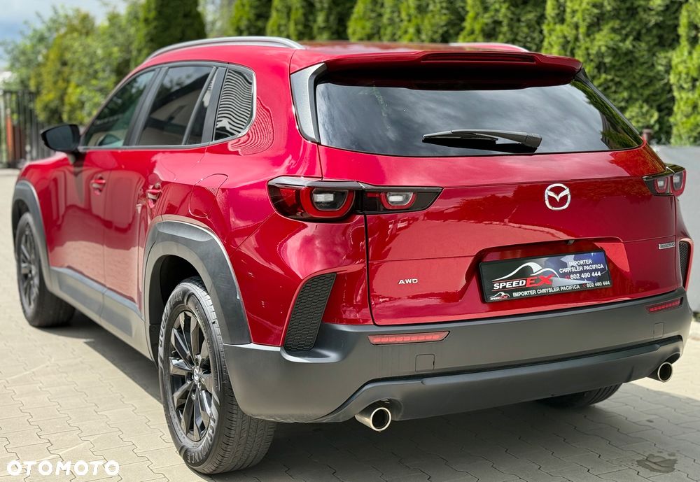 Mazda CX-50 - 7