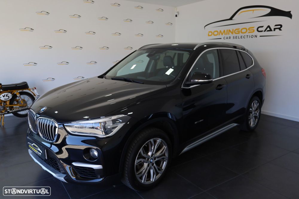 BMW X1 18 d sDrive Auto xLine - 2
