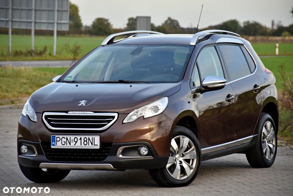 Peugeot 2008 2015 photo 3