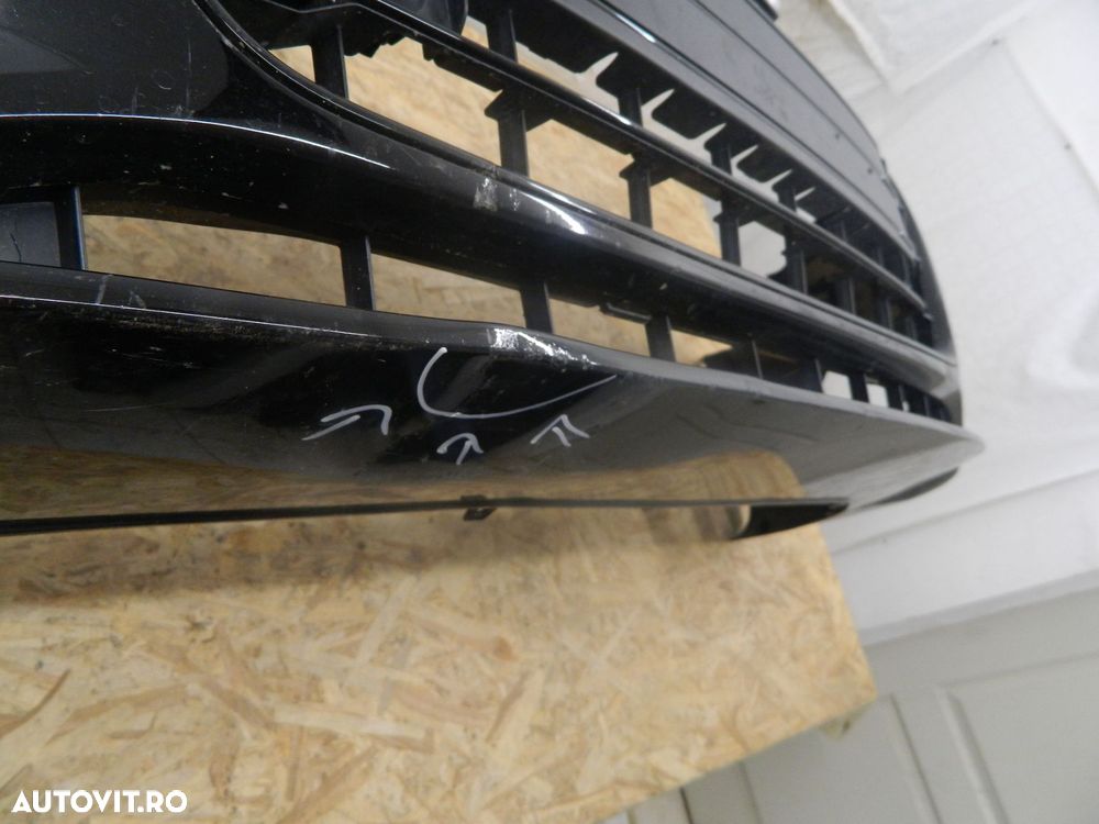 Bara fata Audi A4 B9, facelift, 2020, 2021, 2022, 8W0807437AH. - 7
