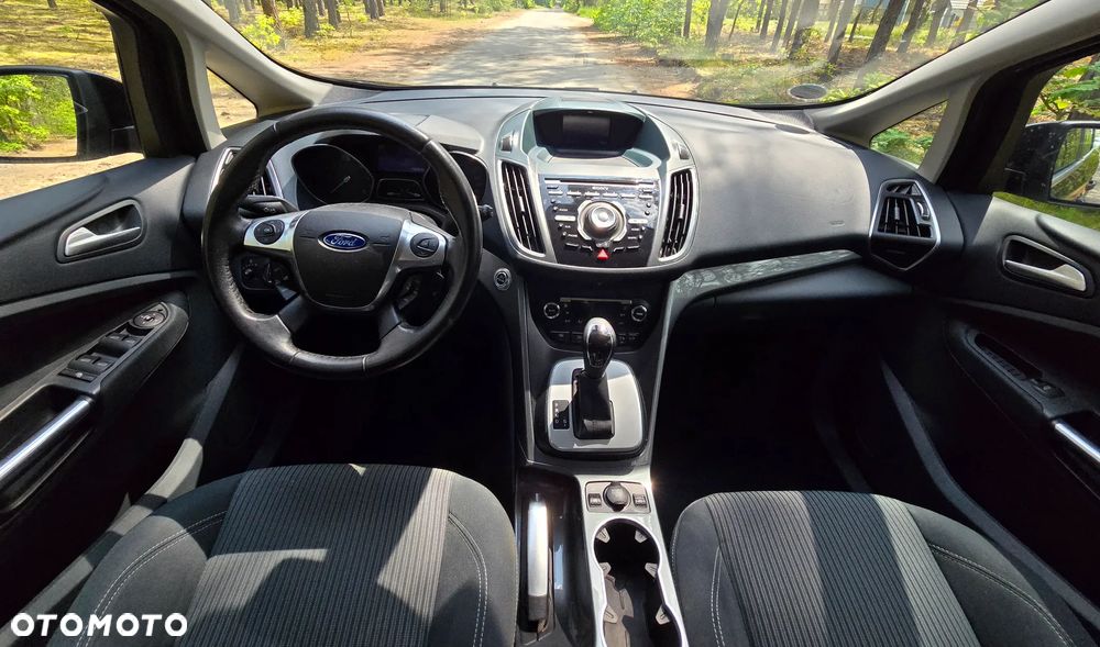 Ford Grand C-MAX 2.0 TDCi Titanium - 11